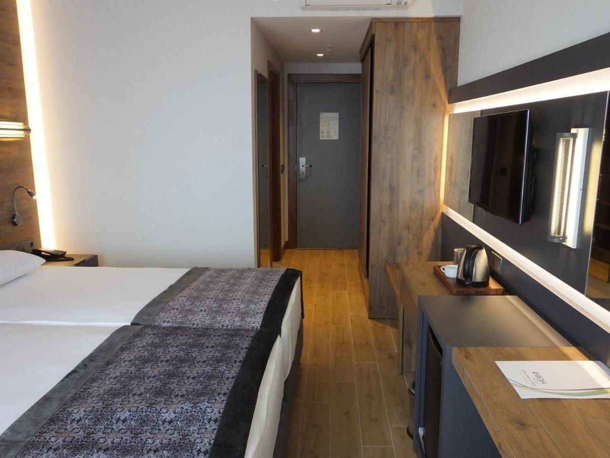 Riviera Zen Hotel Adult Only Alanya Exterior foto