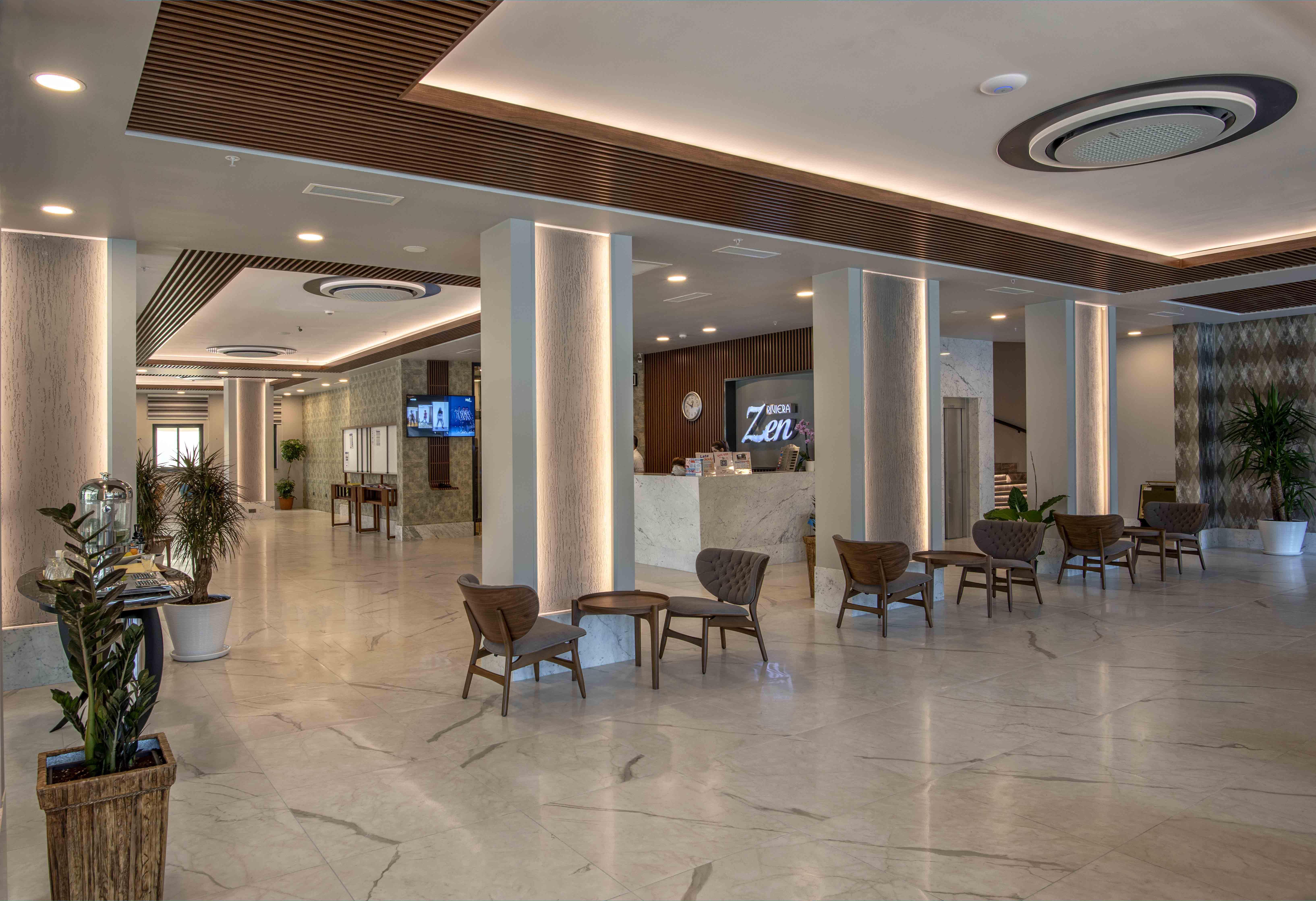 Riviera Zen Hotel Adult Only Alanya Exterior foto