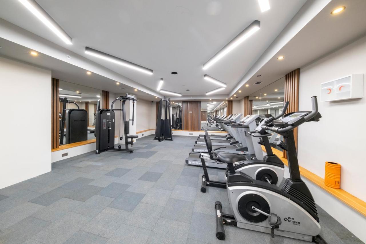 Riviera Zen Hotel Adult Only Alanya Exterior foto