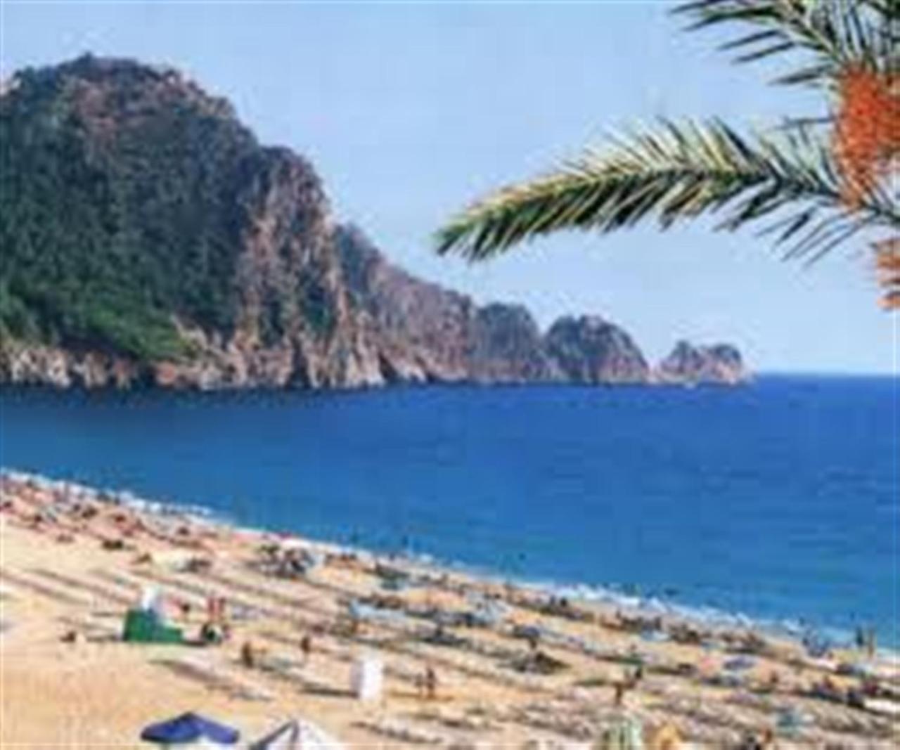 Riviera Zen Hotel Adult Only Alanya Exterior foto