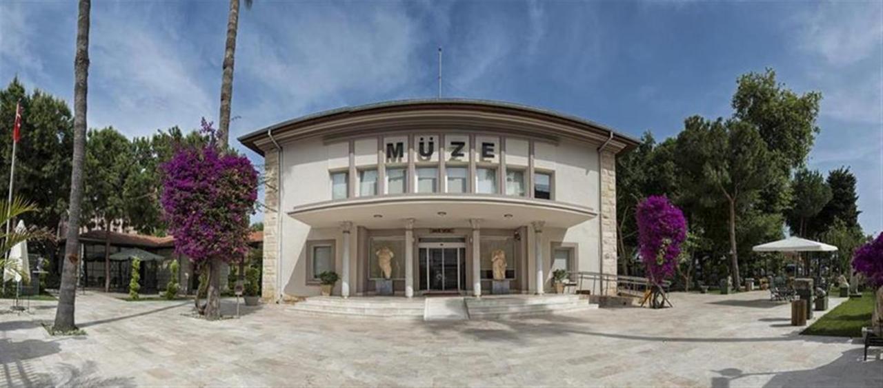 Riviera Zen Hotel Adult Only Alanya Exterior foto