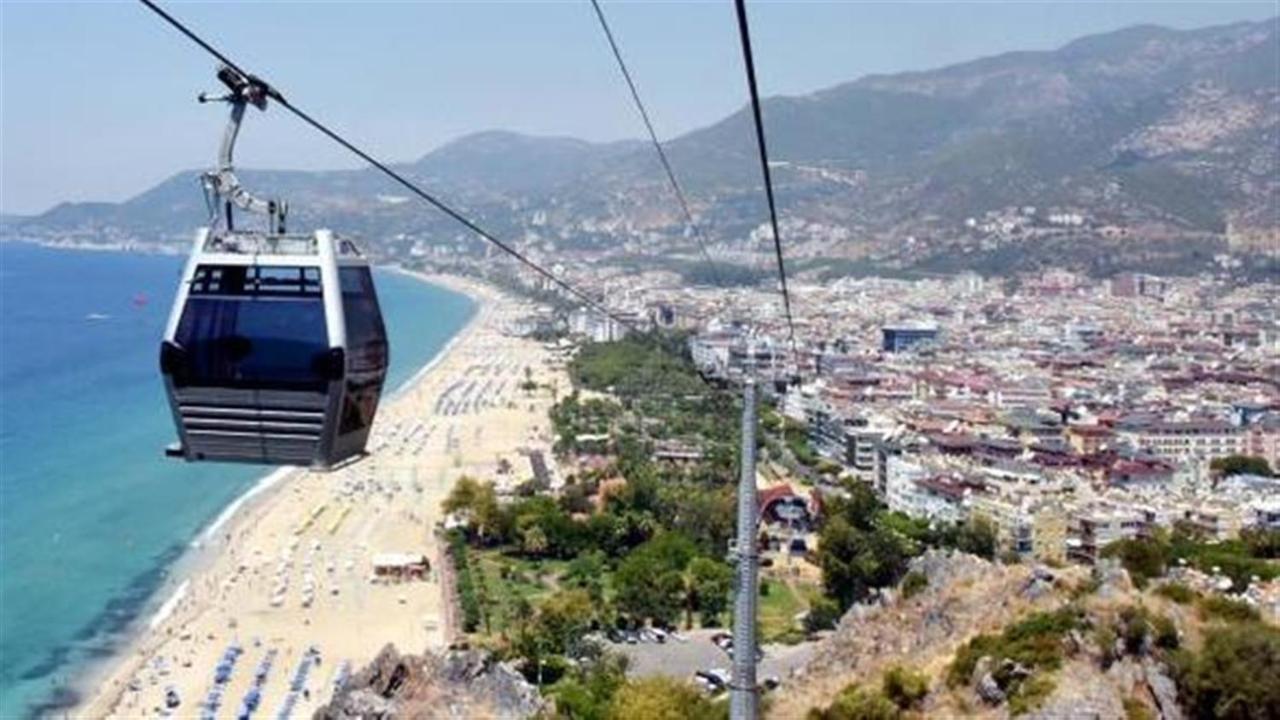 Riviera Zen Hotel Adult Only Alanya Exterior foto