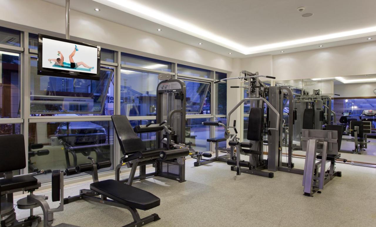 Riviera Zen Hotel Adult Only Alanya Exterior foto