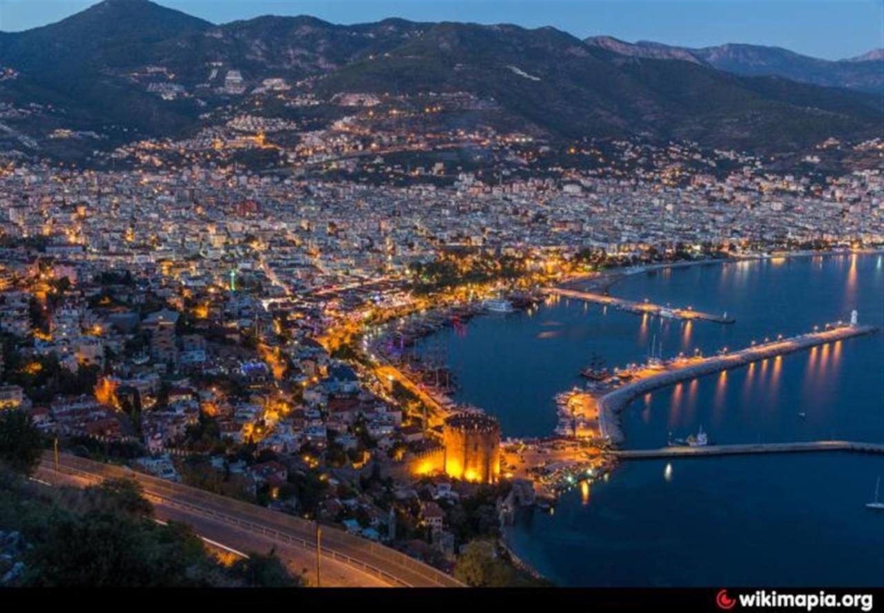 Riviera Zen Hotel Adult Only Alanya Exterior foto