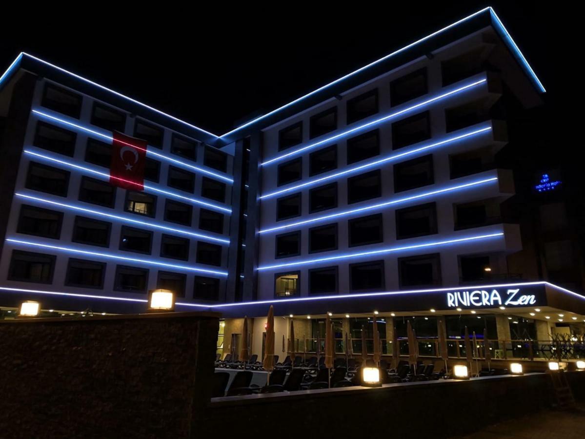 Riviera Zen Hotel Adult Only Alanya Exterior foto