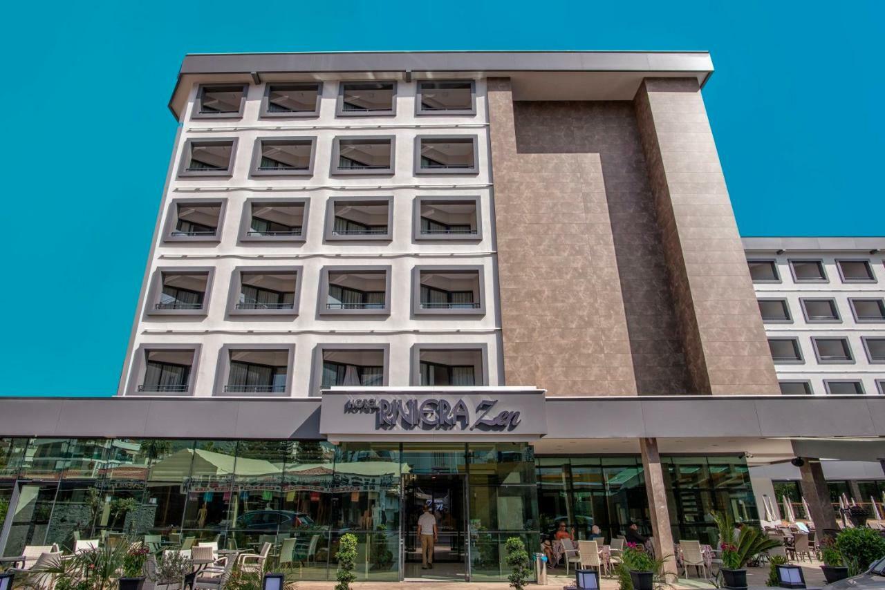 Riviera Zen Hotel Adult Only Alanya Exterior foto