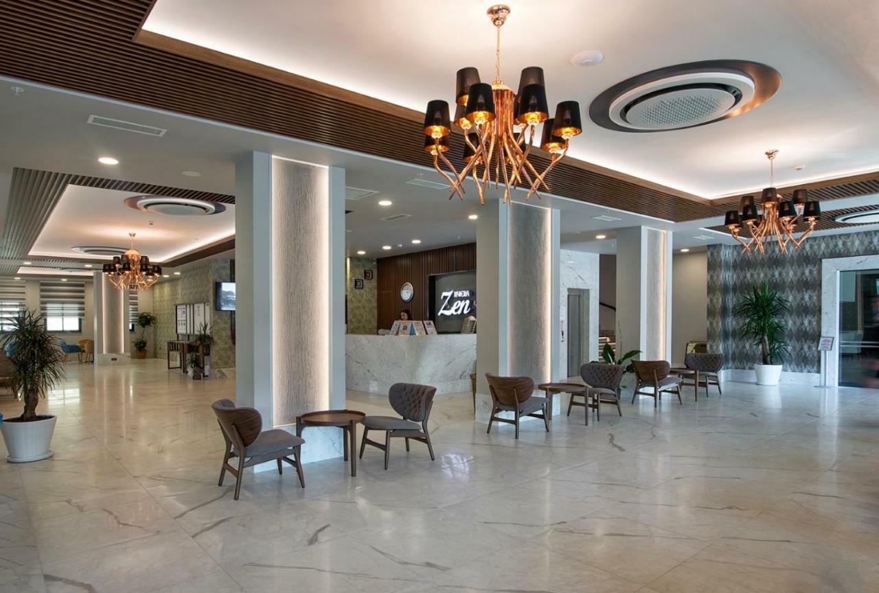 Riviera Zen Hotel Adult Only Alanya Exterior foto