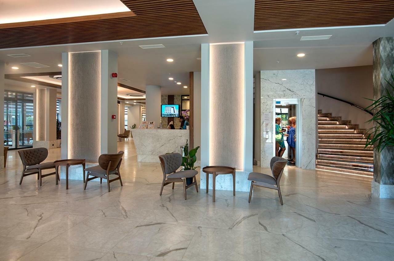 Riviera Zen Hotel Adult Only Alanya Exterior foto